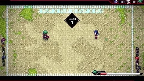 cross code episode 7*