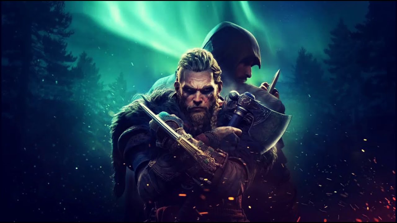 Assassin's Creed Valhalla Soundtrack (All Soundtrack Music)