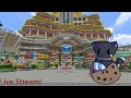 Cubecraft Skywars Live Stream because internet went out (Come Snipe!)