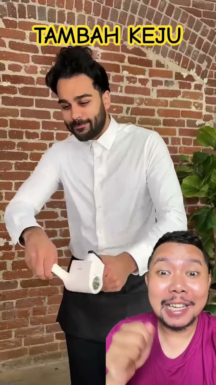 KEJU NYA YANG BANYAK BIAR ENAK!!!?? #comedy #funny #food #shortvideo