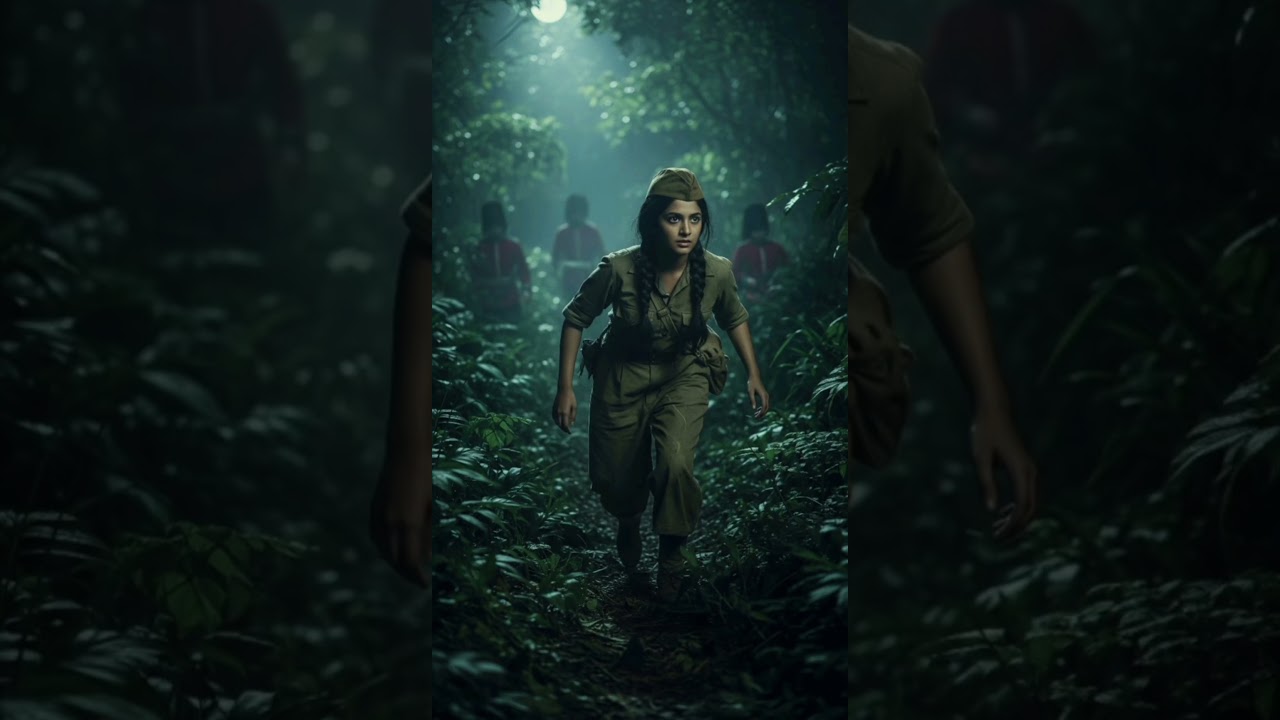 Neera Arya: Spy Who Saved Netaji & Lit India’s Freedom Fire!