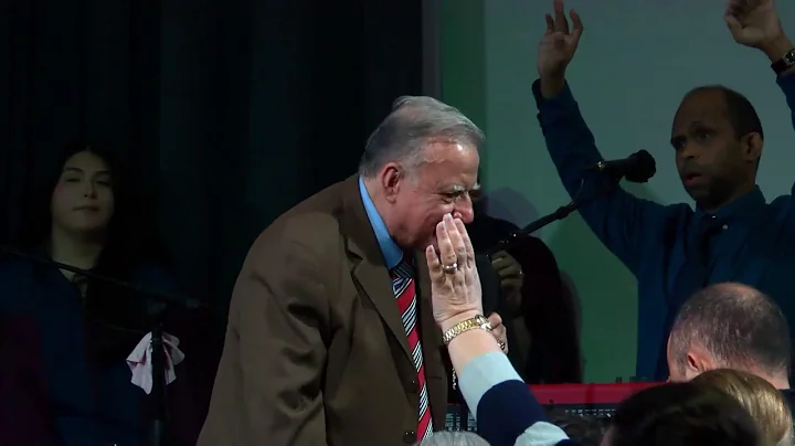 RE-TRANSMISION, 12/11/25 PASTOR GEORGI B. ABDO 11/30/25