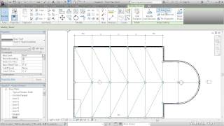Autodesk Revit 2014 architecture Tutorial video - Part 38 !!!