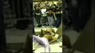 ECW Sabu vs 2 cold scorpio #ecw #wrestling #extremechampionshipwrestling #prowrestling #ecworiginal