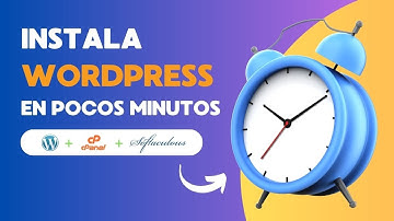 Instalar Wordpress 6.6.2 en Cpanel con Softaculous en pocos minutos