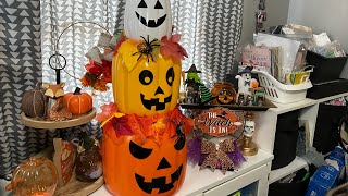 Dollar Tree Stackable Pumpkins-are they in your DT’s?