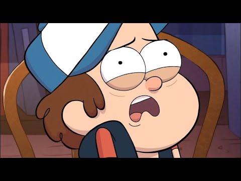 There Is NO Childhood Innocence in Gravity Falls