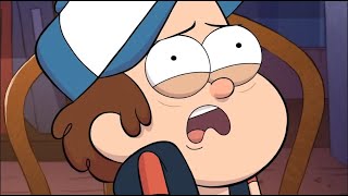 There Is NO Childhood Innocence in Gravity Falls