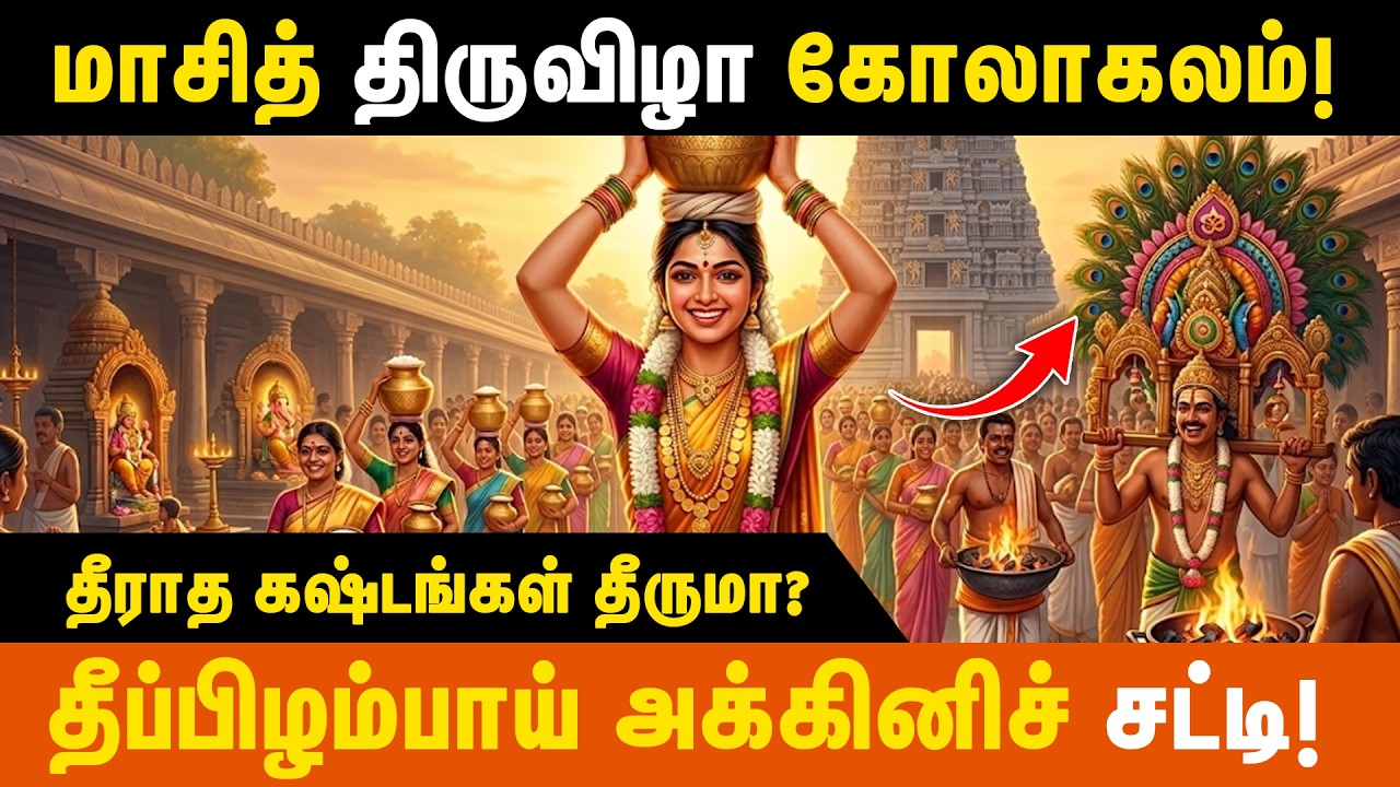 புதுக்கோட்டை முத்துமாரியம்மன் பொங்கல் திருவிழா