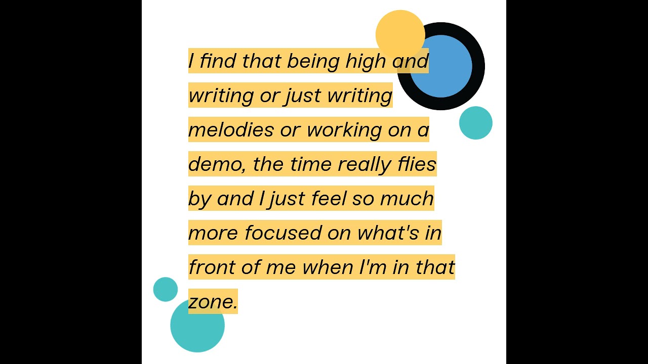 Weed, Music & Creativity with Potty Mouth and How to Do the Pot podcast