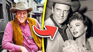 James Arness Says This Is Why He Never Kissed Miss Kitty