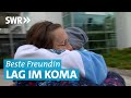 Treue Freundschaft: Beste Freundin unterstützt alleinerziehende Mutter im Koma