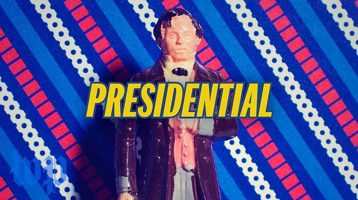 Episode 14 - Franklin Pierce | PRESIDENTIAL podcas...