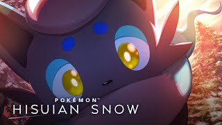 Fiery Reflections in Snow  | Pokémon: Hisuian Snow Episode 2
