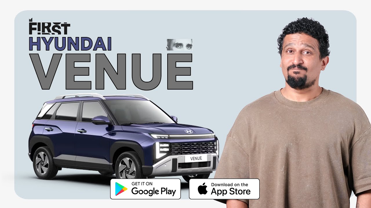Обзор первого тест-драйва Hyundai Venue 2026 | #MotorIncFirst S03E51
