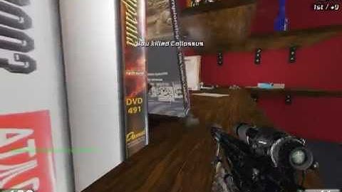 Unreal Tournament 3 - Beast Sniper Mod [OWNAGE]