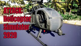 Helicopter Simulator 2020 Gameplay screenshot 3