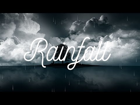Rainfall using HTML, CSS and JavaScript