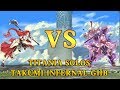 Fire Emblem Heroes - Titania vs Takumi Infernal GHB (True Solo)