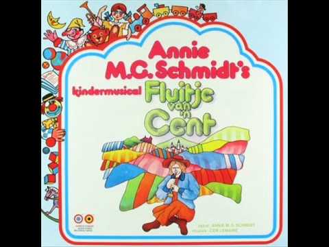 Annie M.G. Schmidt - Fluitje van een cent