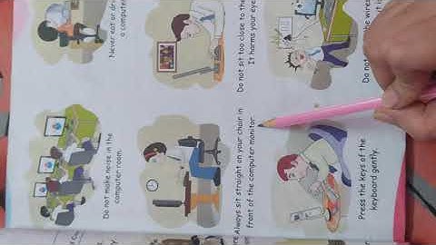 Ch -4 Using Computers  DO