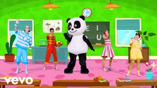 Panda E Os Caricas - 5 Vogais