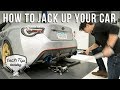 How to jack up your FRS BRZ 86