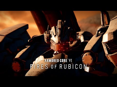 [IT] ARMORED CORE VI FIRES OF RUBICON — Overview Trailer