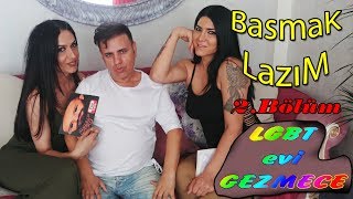 Basmak Lazım - Emma Azeri̇ Trans Evi̇ Gezi̇yoruz 2 Bölüm