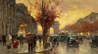 Erik Satie - Je Te Veux (I Want You) - (Orchestral) Erik Satie - Je Te Veux (I Want You) - (Orchestral)