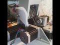 OYOSTEPPER Nema 23 stepper motor for 5 Axis Robot Arm #cnc #automation #factory #industry #robot