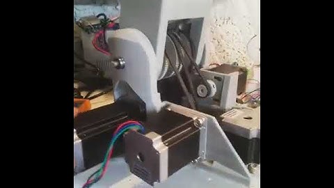 OYOSTEPPER Nema 23 stepper motor for 5 Axis Robot Arm #cnc #automation #factory #industry #robot