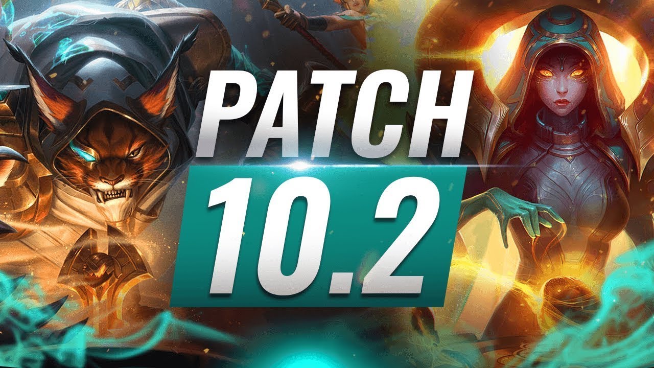 League of Legends 10.2 patch tier list (Free ELO)