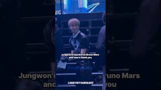 Download Lagu Jungwon's reaction to Bruno Mars \u0026 Rose's thank you #enhypen #jungwon #rose #brunomars #prettyksky MP3 Download Lagu Jungwon's reaction to Bruno Mars \u0026 Rose's thank you #enhypen #jungwon #rose #brunomars #prettyksky MP3