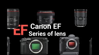 Fujifilm GFX Medium Format with Canon EF lenses On  Shootout !               full lineup    (Part 1)