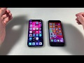 Сравнение iPhone SE 2020 vs iPhone X