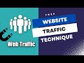 How To Get Free Targeted Traffic To Your Affiliate Links