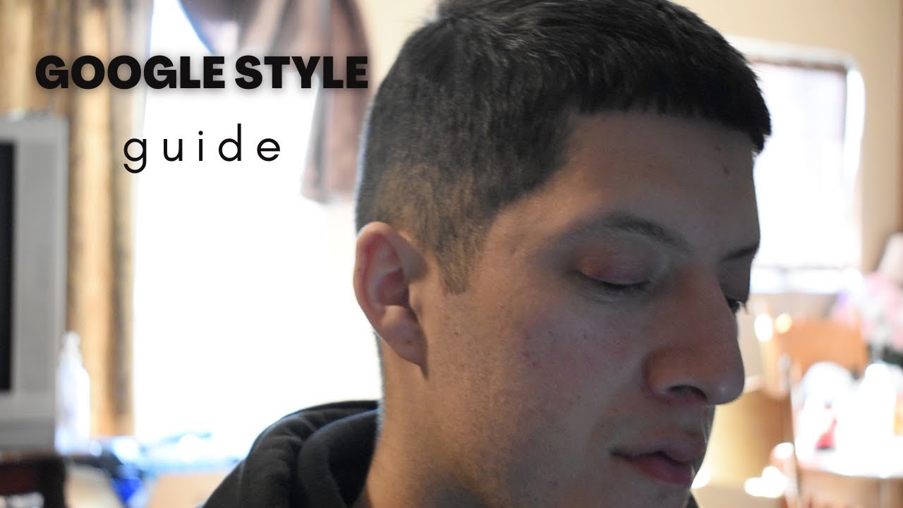Google Style Guide - YouTube
