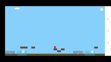 Mario Like Game using Kivy Python #kivy #kivymd #python