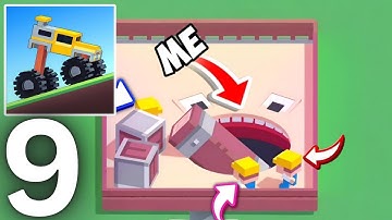 Fancade Simple Games -Gameplay Walkthrough Part 9 -Gobble Mode(ios,Android)