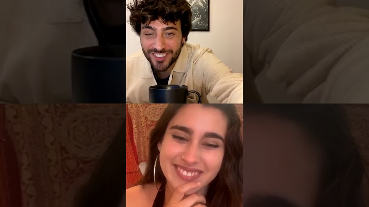 Lauren Jauregui Live Stream, April 24, 2020