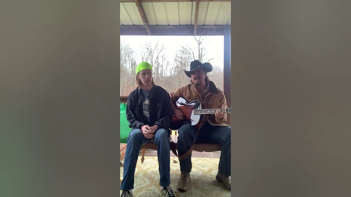 Jerrett Davis & Colt Rickard - Jersey Giant (cover...