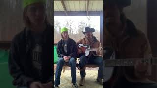 Jerrett Davis & Colt Rickard - Jersey Giant (cover) - Tyler Childers