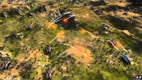 Ashes of the Singularity Beta: FX-8370 4.5GHz Benchmark (20-02-2016)