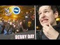 ALL KICKED OFF at CRYSTAL PALACE vs BRIGHTON *DERBY DAY*