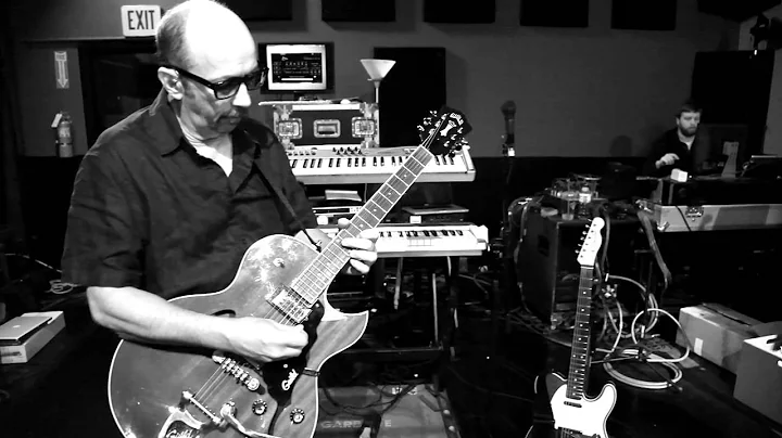 "I Think I'm Paranoid" Live Rehearsal Footage