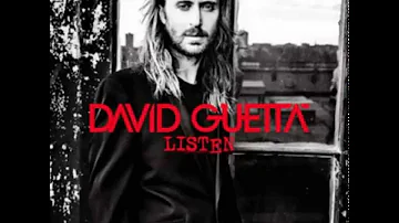 David Guetta - Goodbye Friend