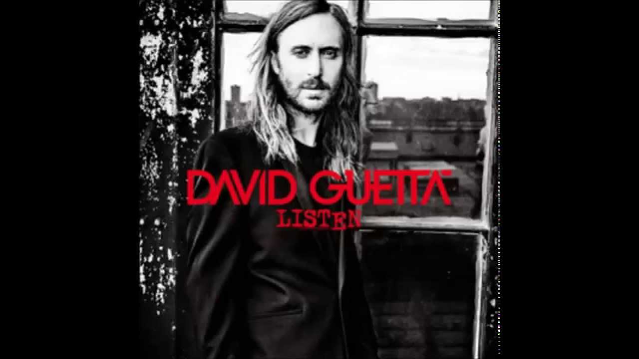 David Guetta - Goodbye Friend