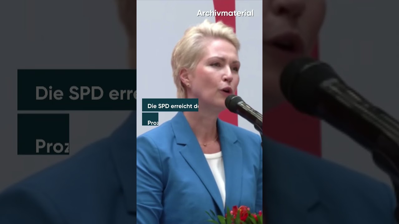 Politik-Schock in neuer Umfrage: AfD erstmals in weiterem Bundesland auf Platz 1!