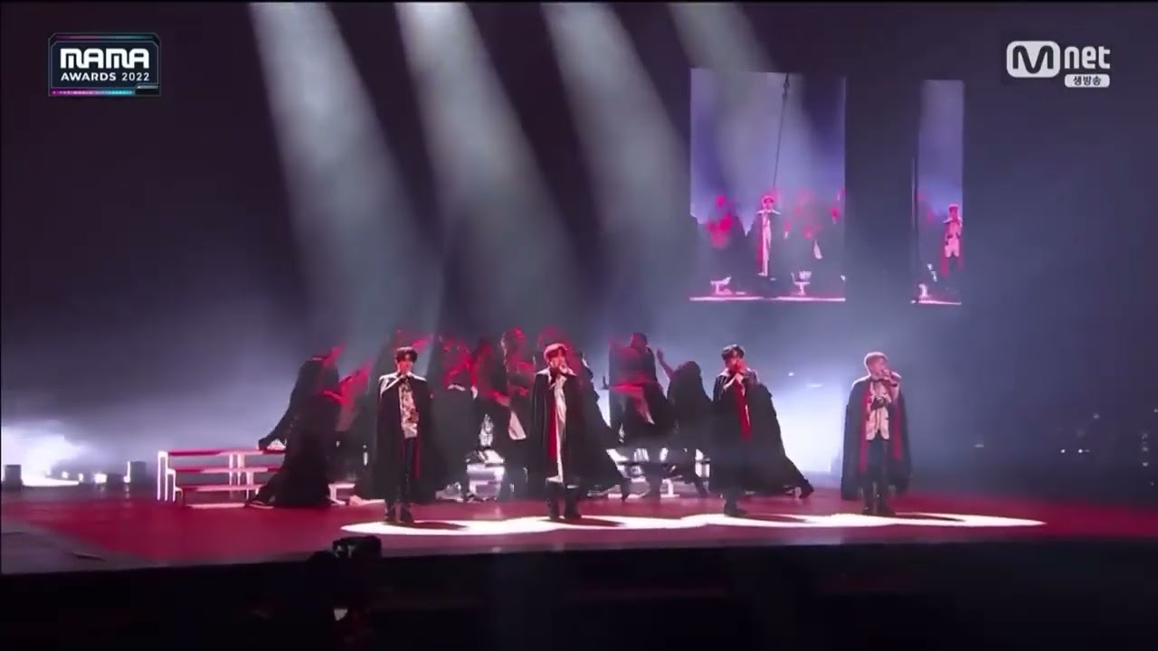 [MAMA 2022] Forestella - FAKE LOVE (Original: BTS)